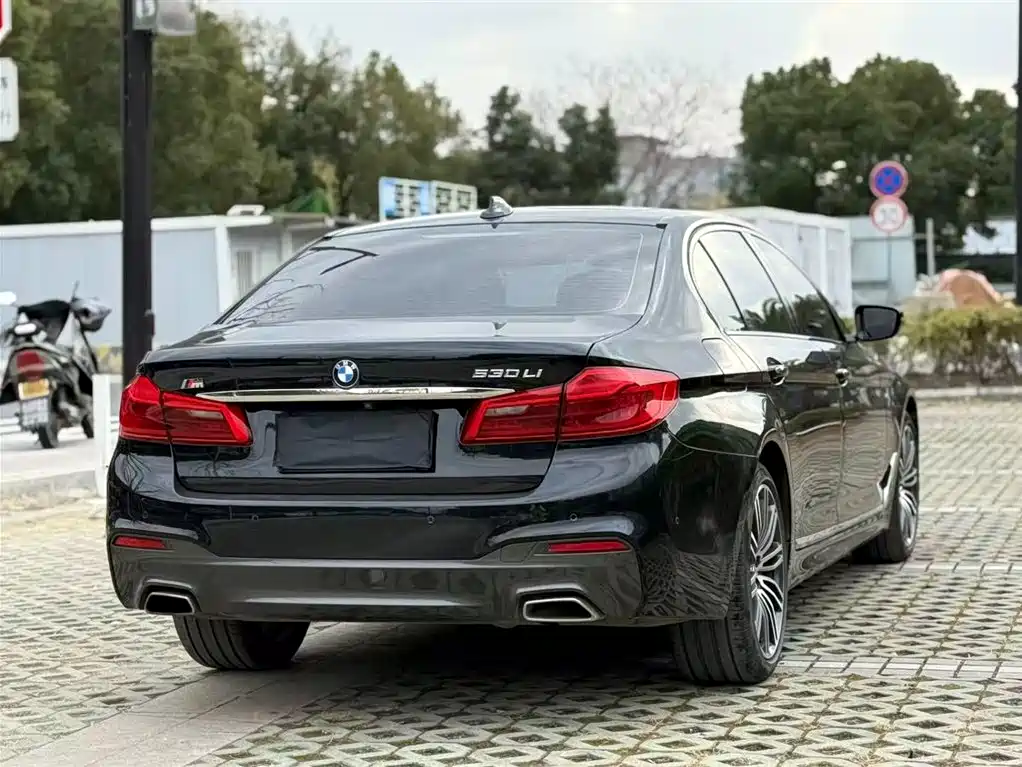 BMW 5 SERIES