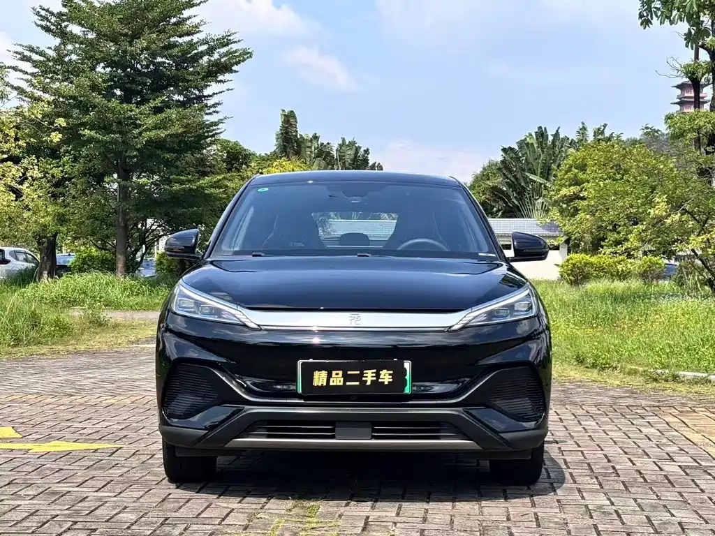 BYD Yuan Plus — миниатюра 2