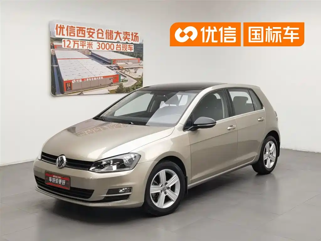 Volkswagen Golf 2017 1.6L Auto Comfort Million Unit Anniversary Edition