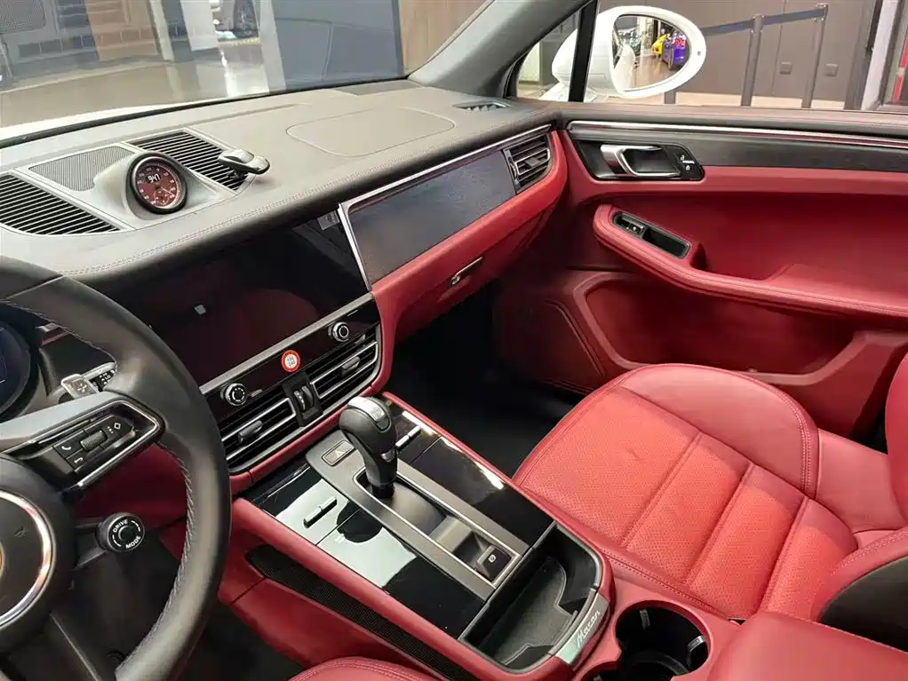 Porsche Macan 2023 Macan GTS 2.9T