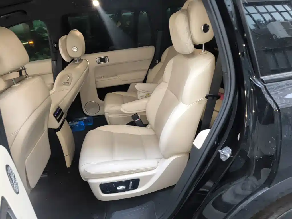 Li Auto Li L9 — миниатюра 15