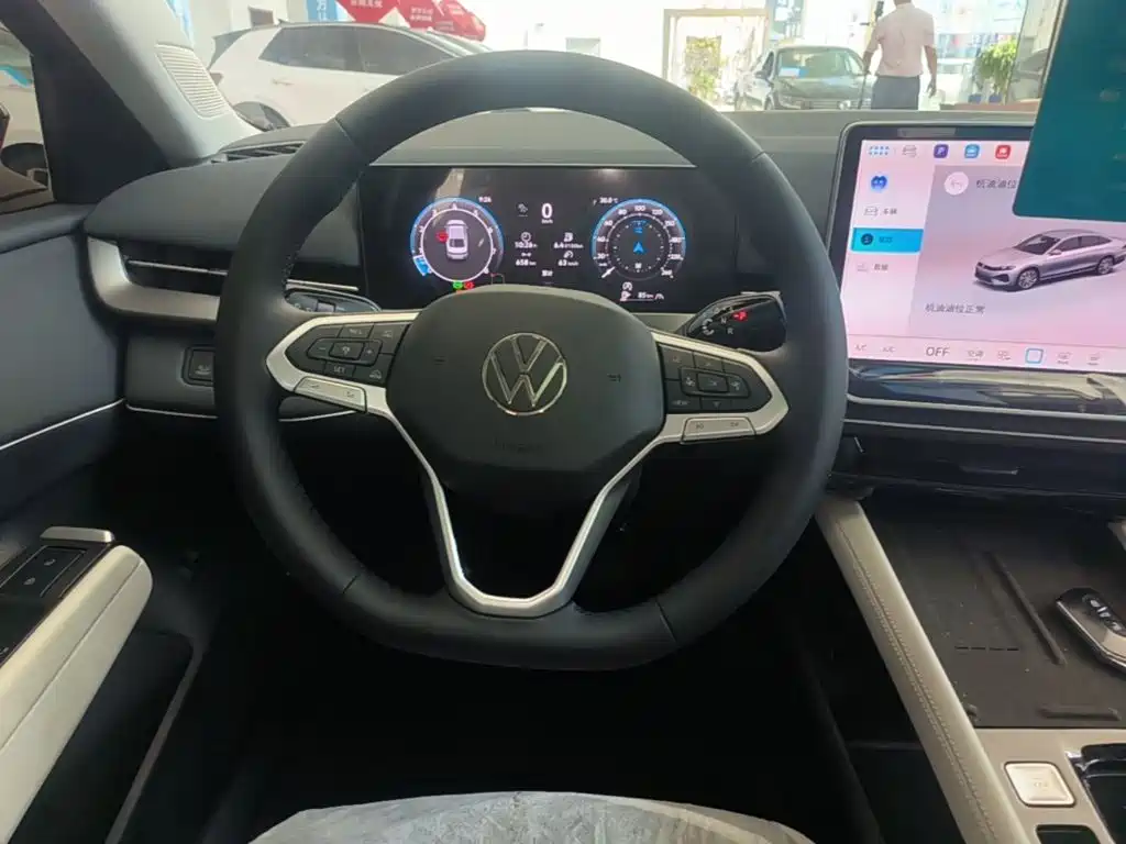 Volkswagen Sagitar — миниатюра 11