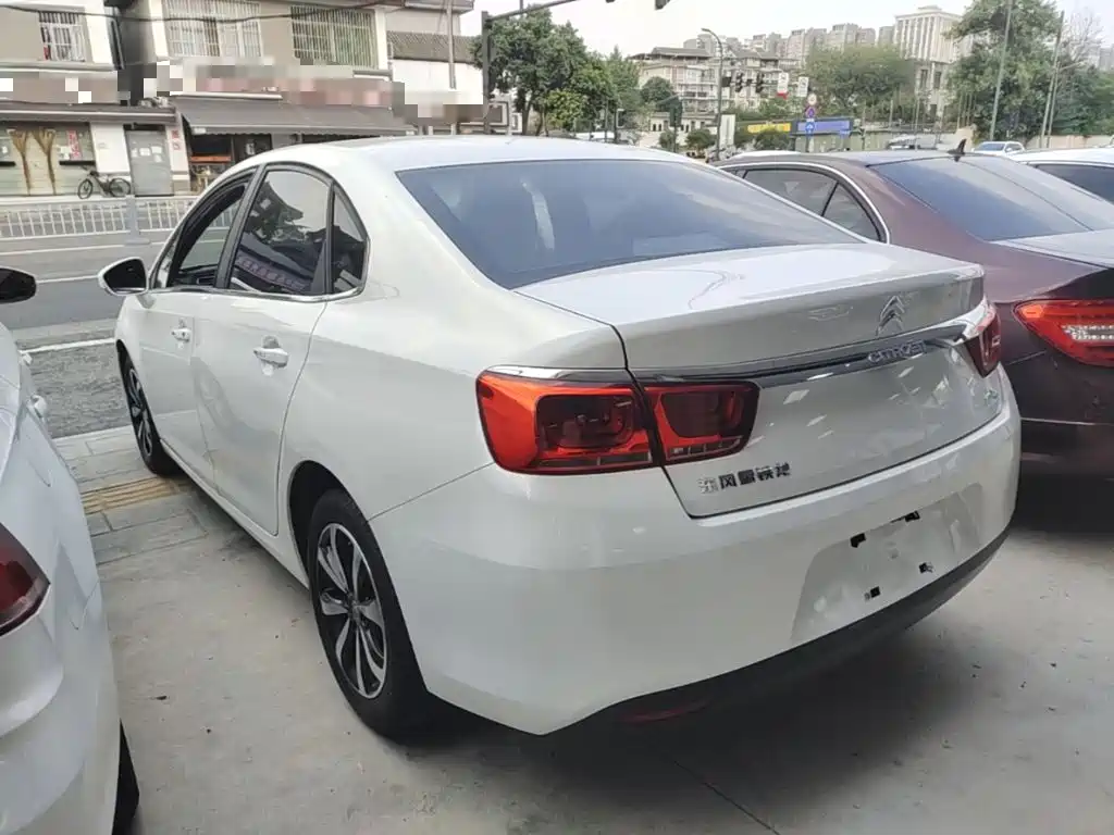 Citroen C4 — миниатюра 5