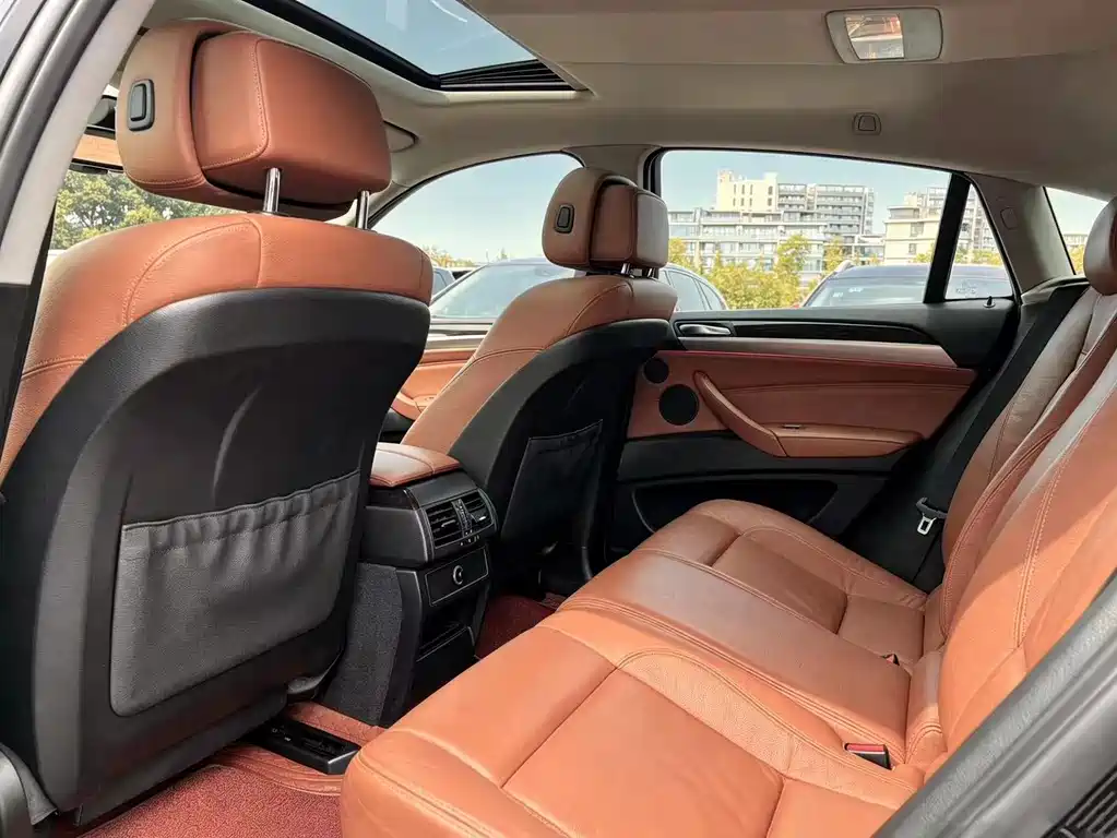BMW X6 2009 xDrive35i