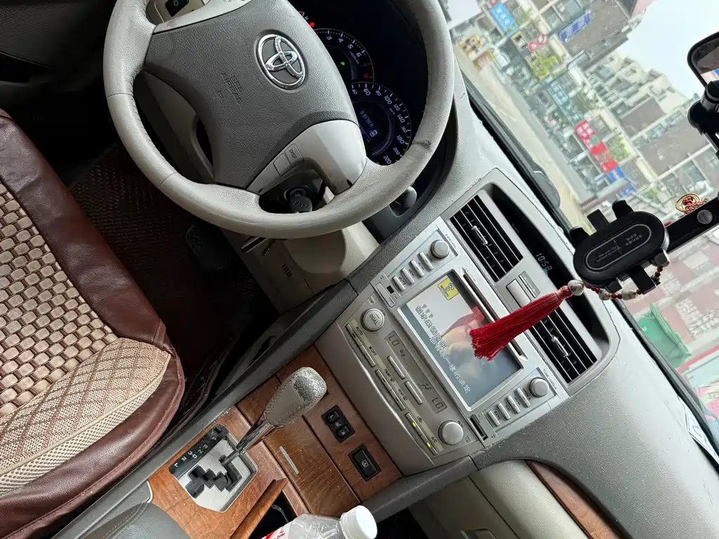 Toyota Camry 2009 200G Luxury