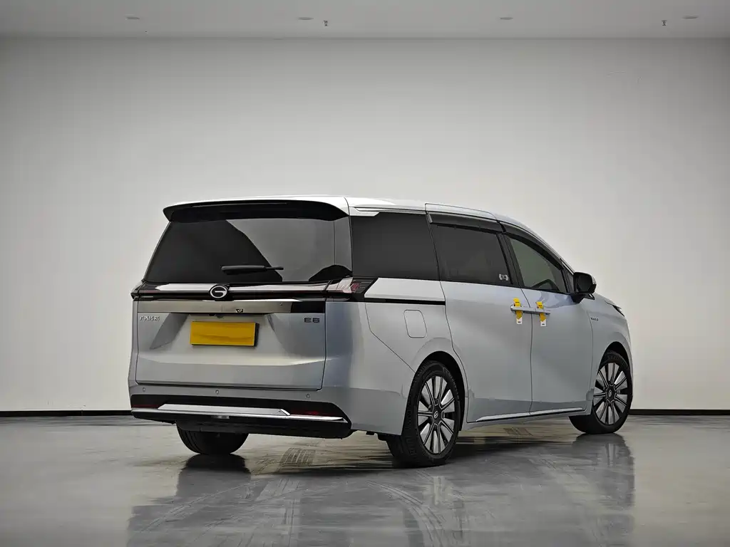 GAC TRUMPCHI E8 NEW ENERGY