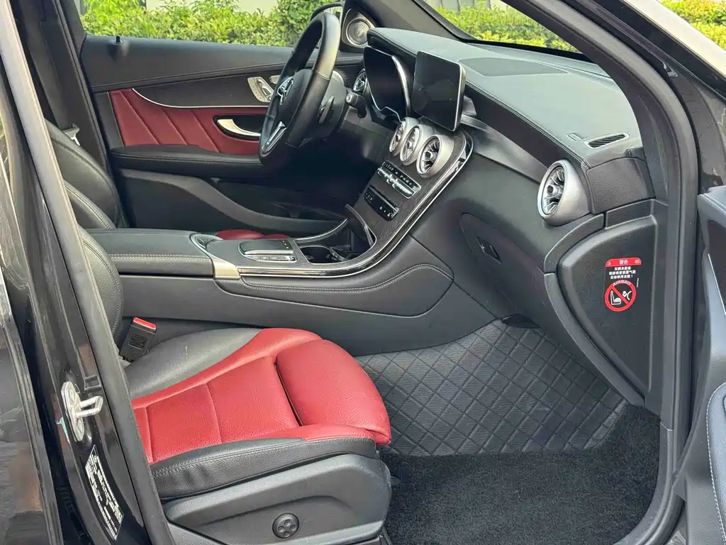 Mercedes-Benz GLC Coupe — миниатюра 6