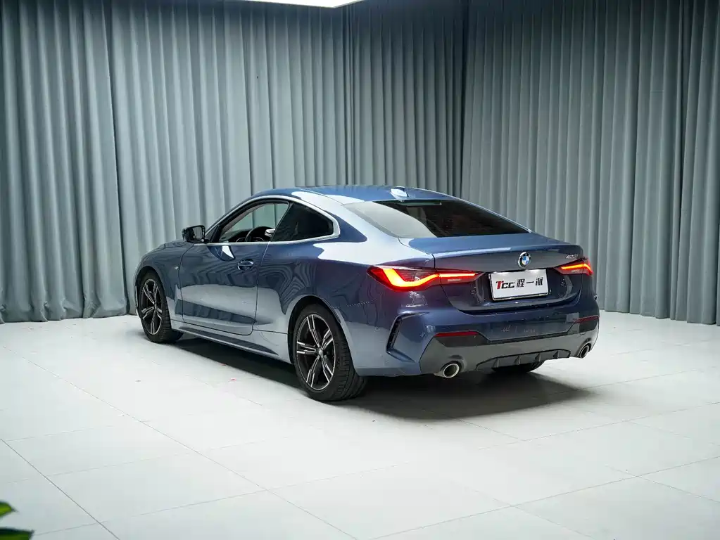 BMW 4 Series — миниатюра 9