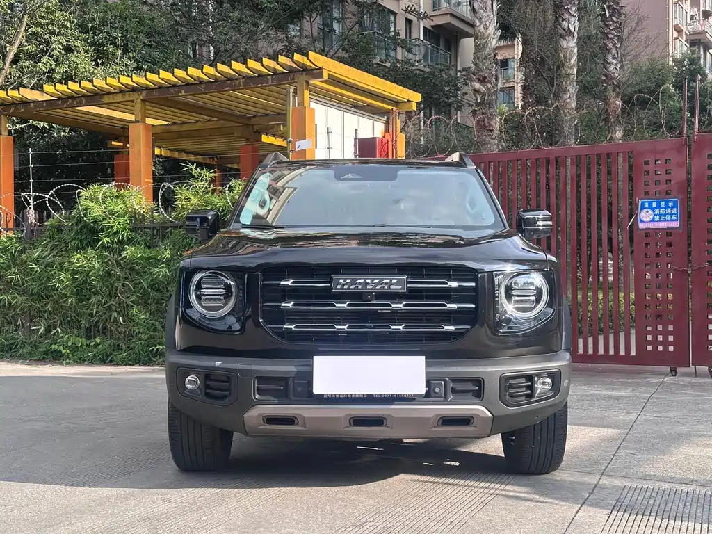 Haval Big Dog — миниатюра 2