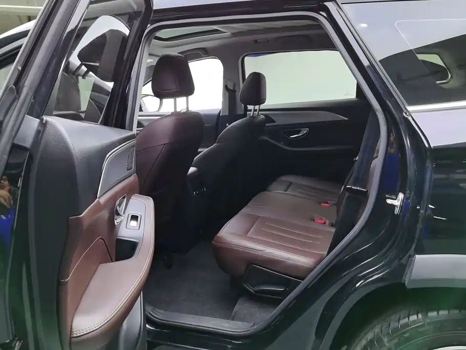 Jetour X90 PLUS — миниатюра 11