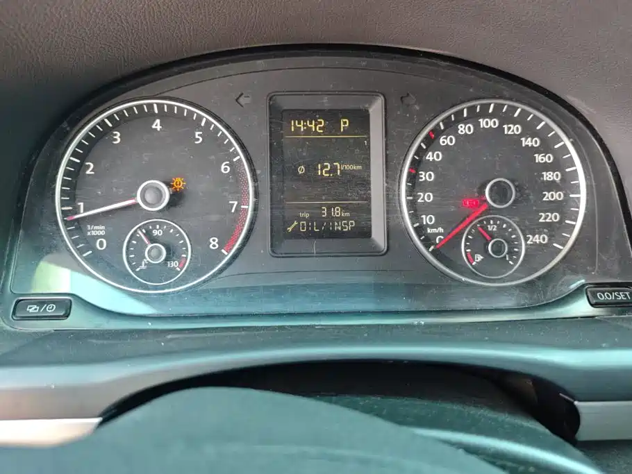 Volkswagen Touran — миниатюра 14