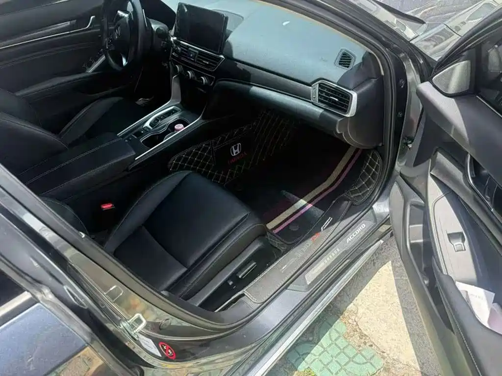Honda Accord 2022 2.0L