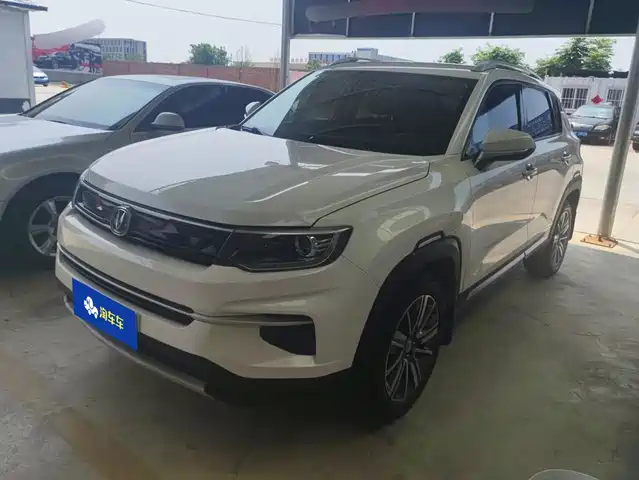 2019 Changan CS35PLUS