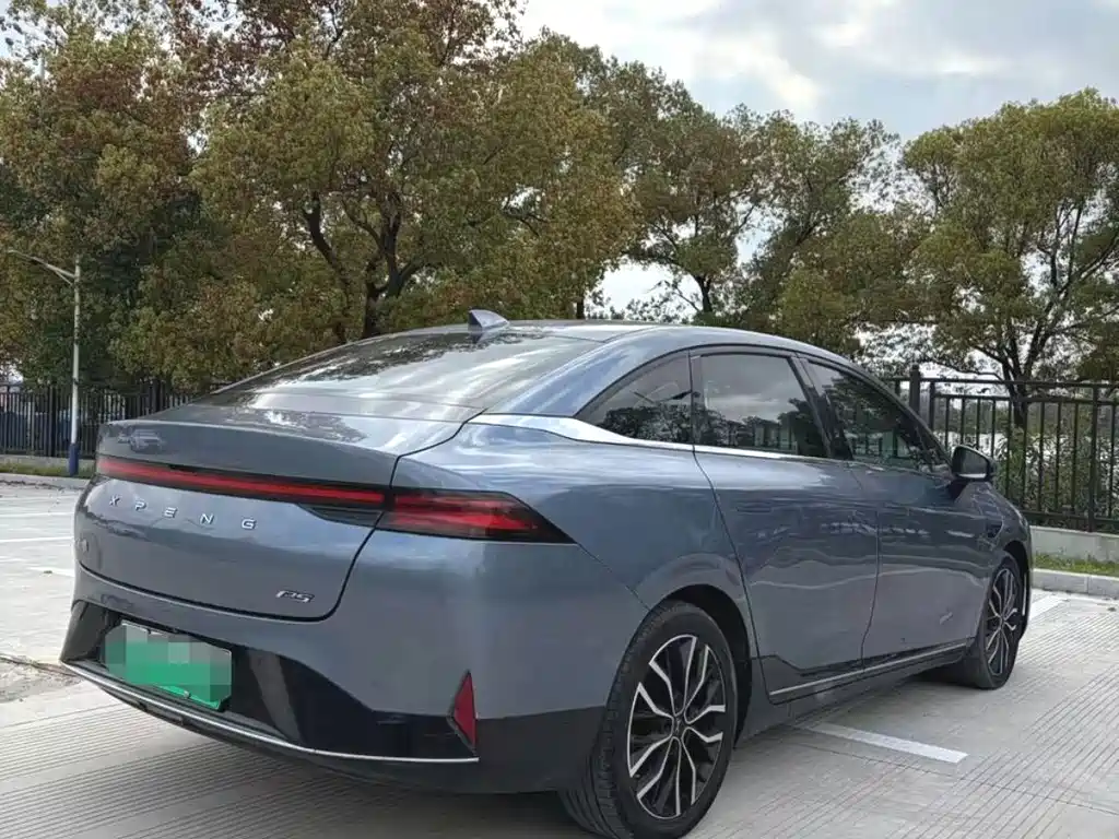 XPeng P5 — миниатюра 4