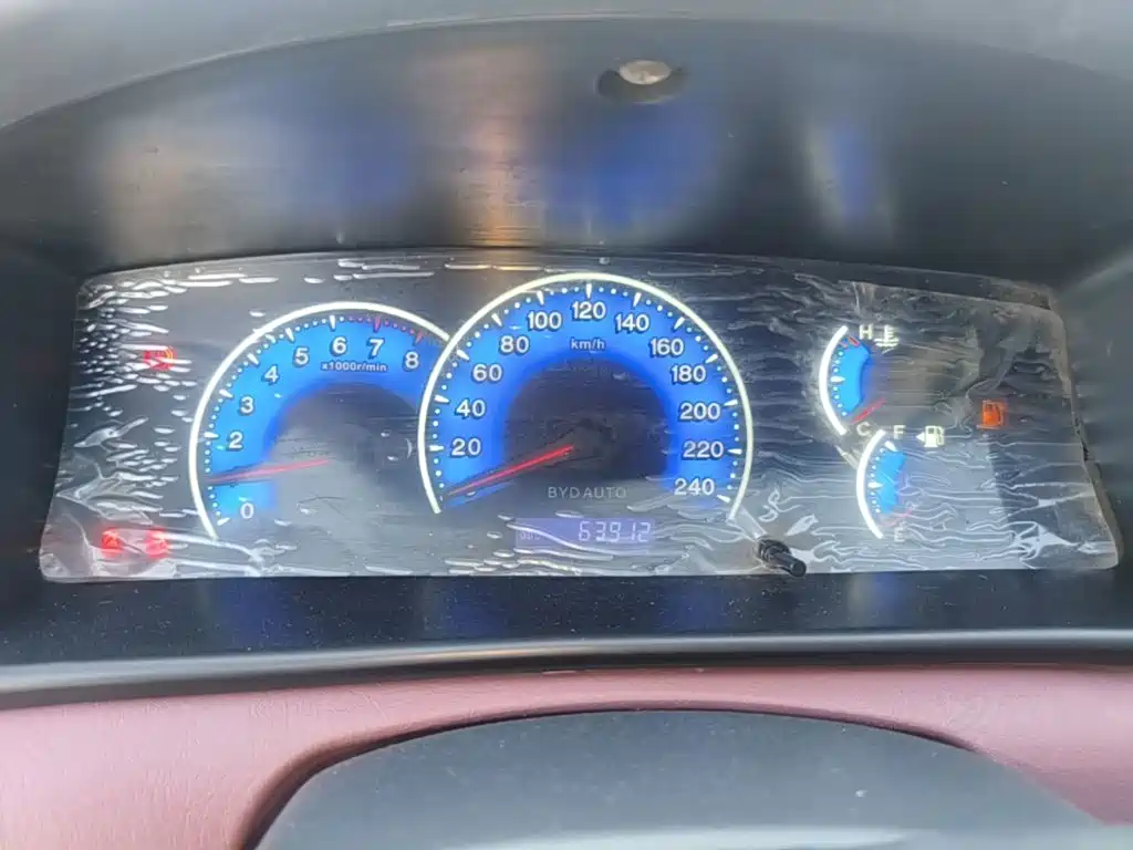 BYD F3 — миниатюра 12