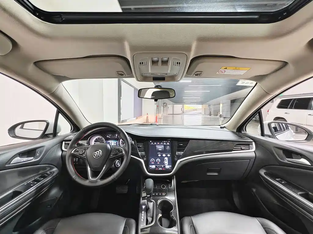 Buick Verano — миниатюра 4