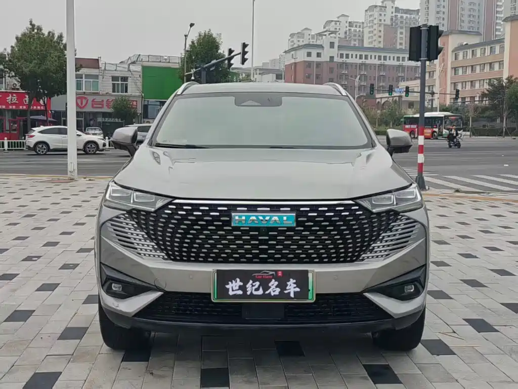 Haval H6 New Energy — миниатюра 2