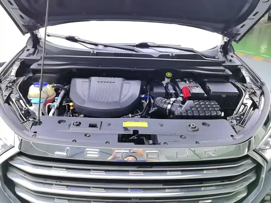 Jetour X90 PLUS — миниатюра 10