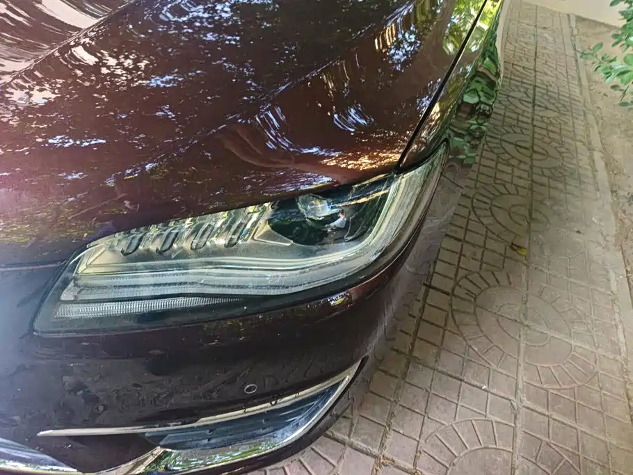 Lincoln MKZ — миниатюра 5