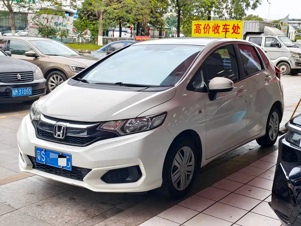 Honda Fit 2019