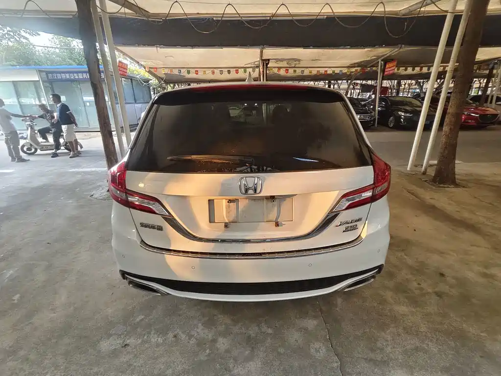 Honda Jade — миниатюра 8
