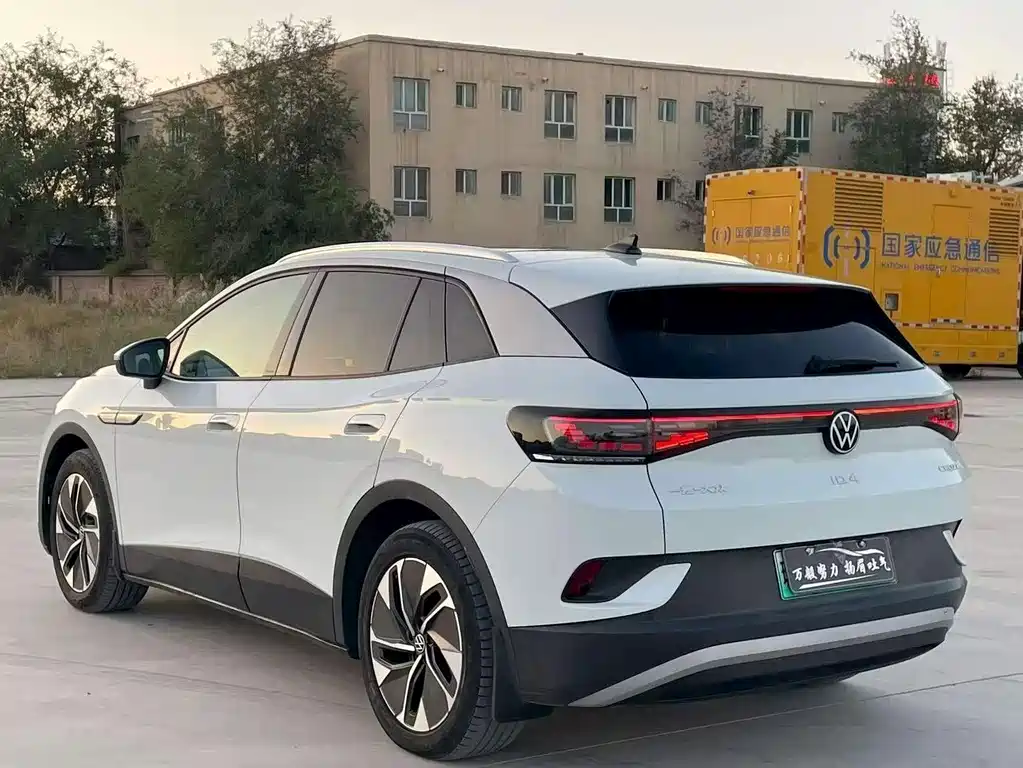 Volkswagen ID.4 Crozz — миниатюра 7