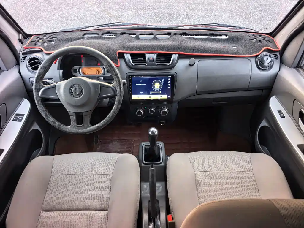 DFSK C32 — миниатюра 15