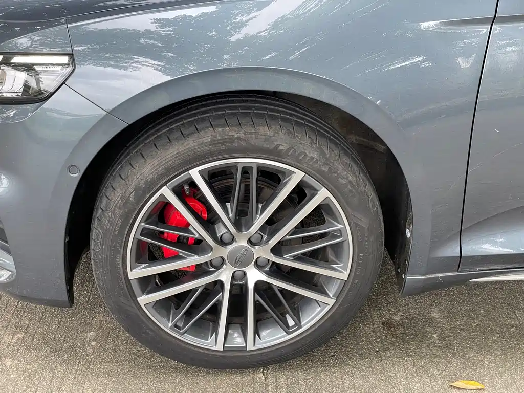 Geely Xingrui — миниатюра 3