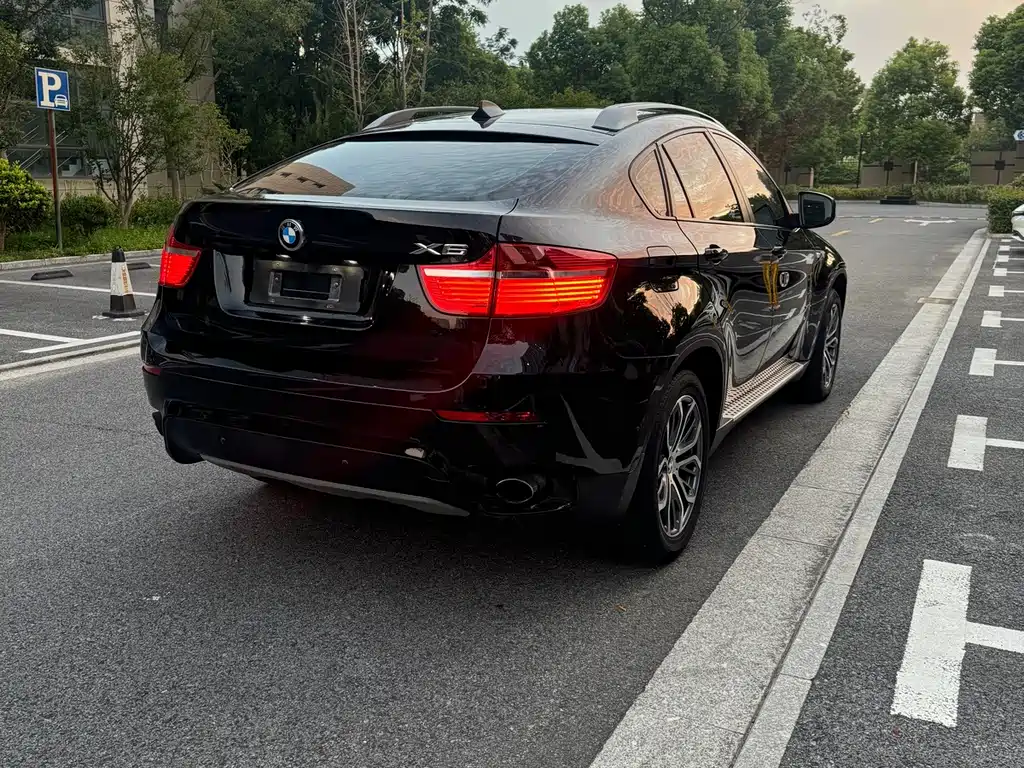 BMW X6 — миниатюра 16