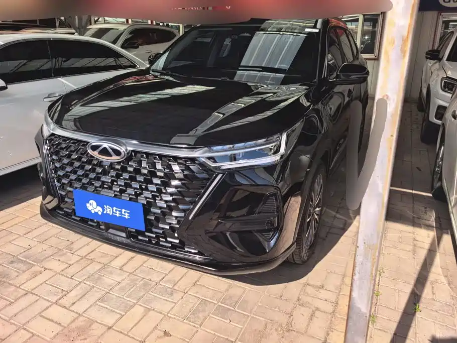 Chery Tiggo 8 PRO