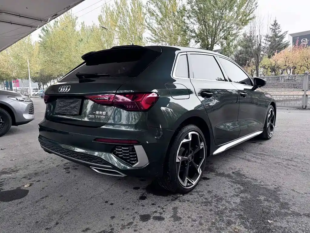 Audi A3 — миниатюра 4