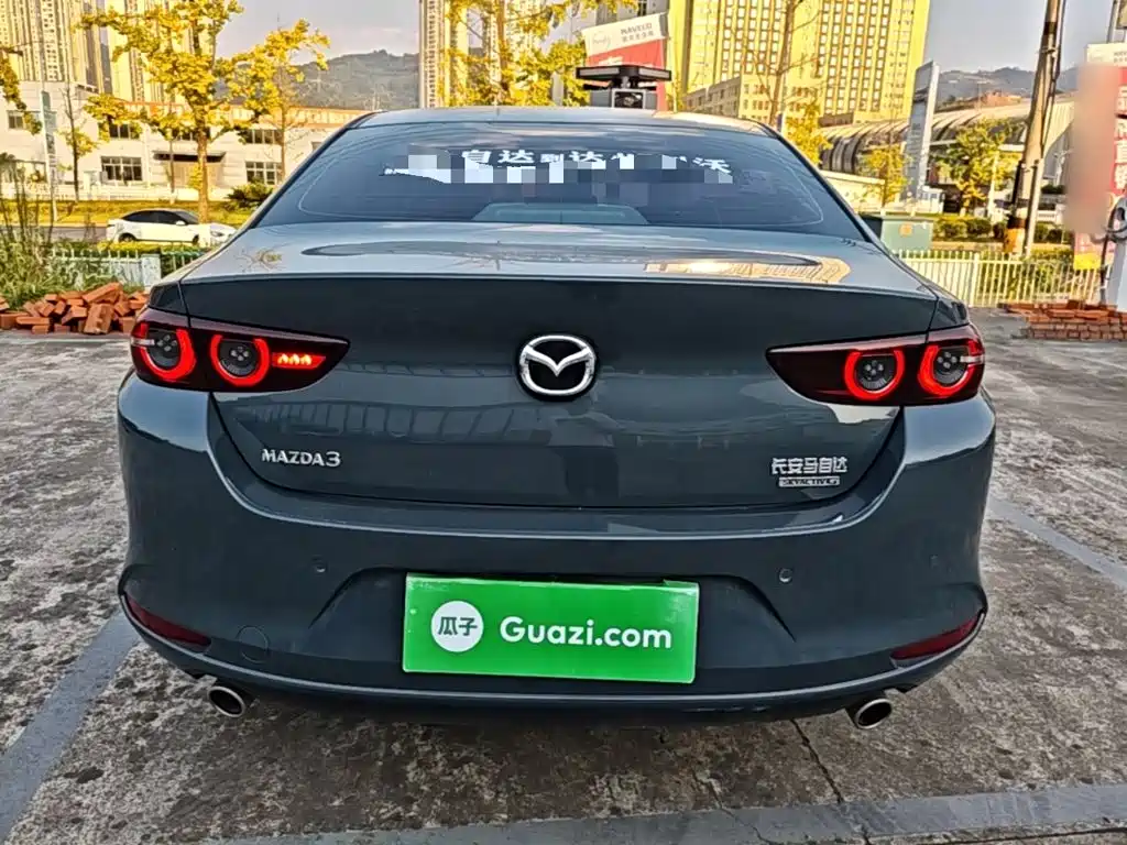 Mazda 3 Axela — миниатюра 6
