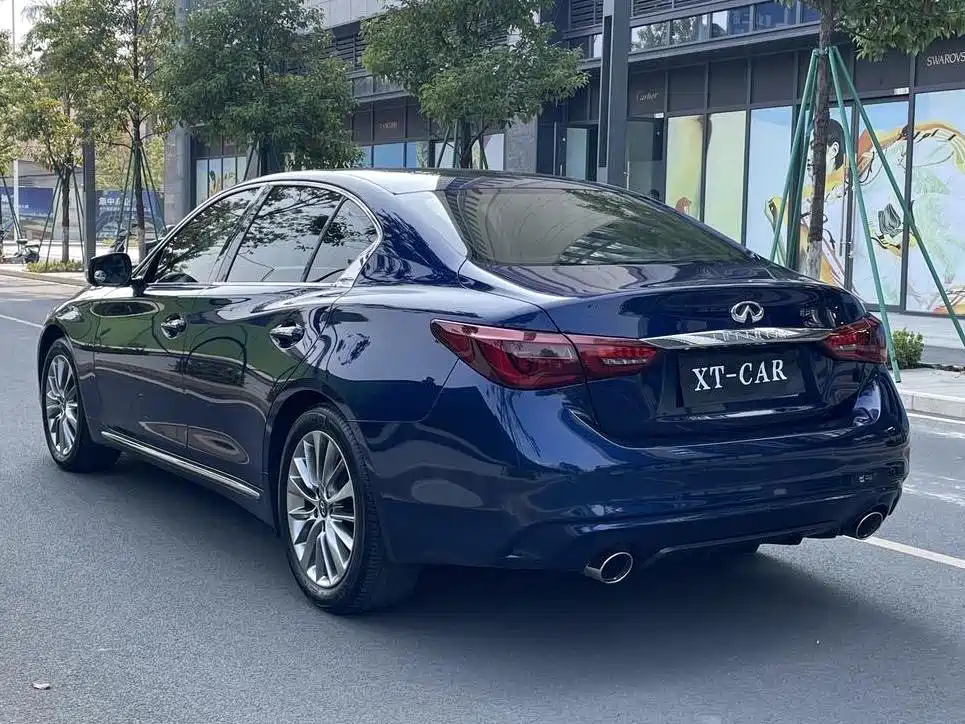 Infiniti Q50L — миниатюра 4