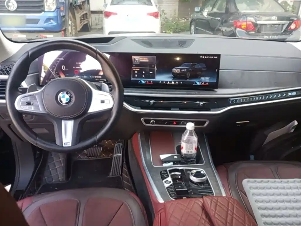 BMW X5 — миниатюра 10