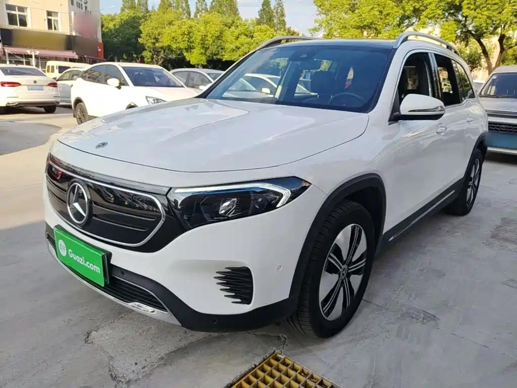 Mercedes-Benz EQB — миниатюра 2