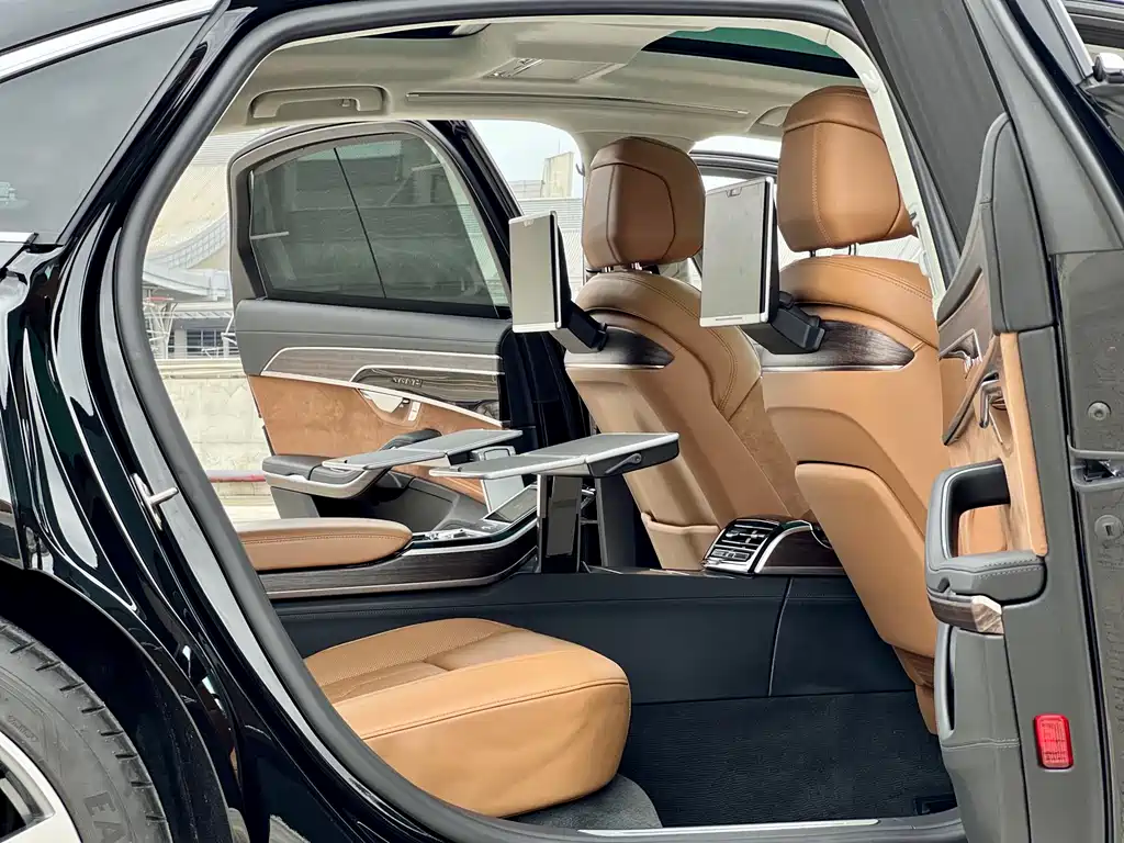 Audi A8 2019 A8L 55 TFSI quattro Luxury