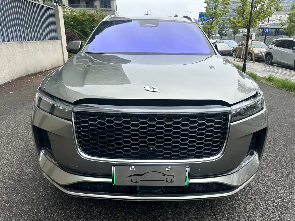 Li Auto Li ONE 2022