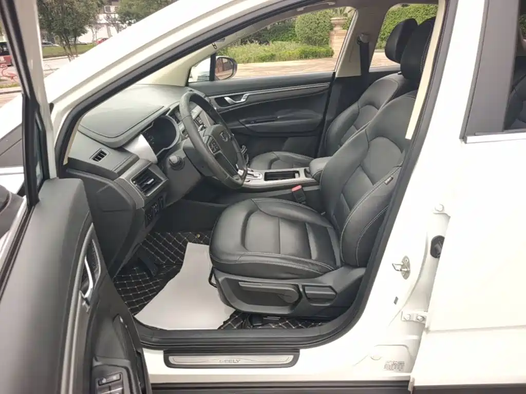 Geely Emgrand GS — миниатюра 15