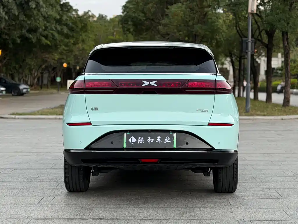 XPeng G3 — миниатюра 21