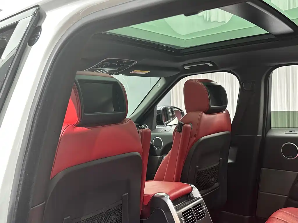 Land Rover Sport — миниатюра 20