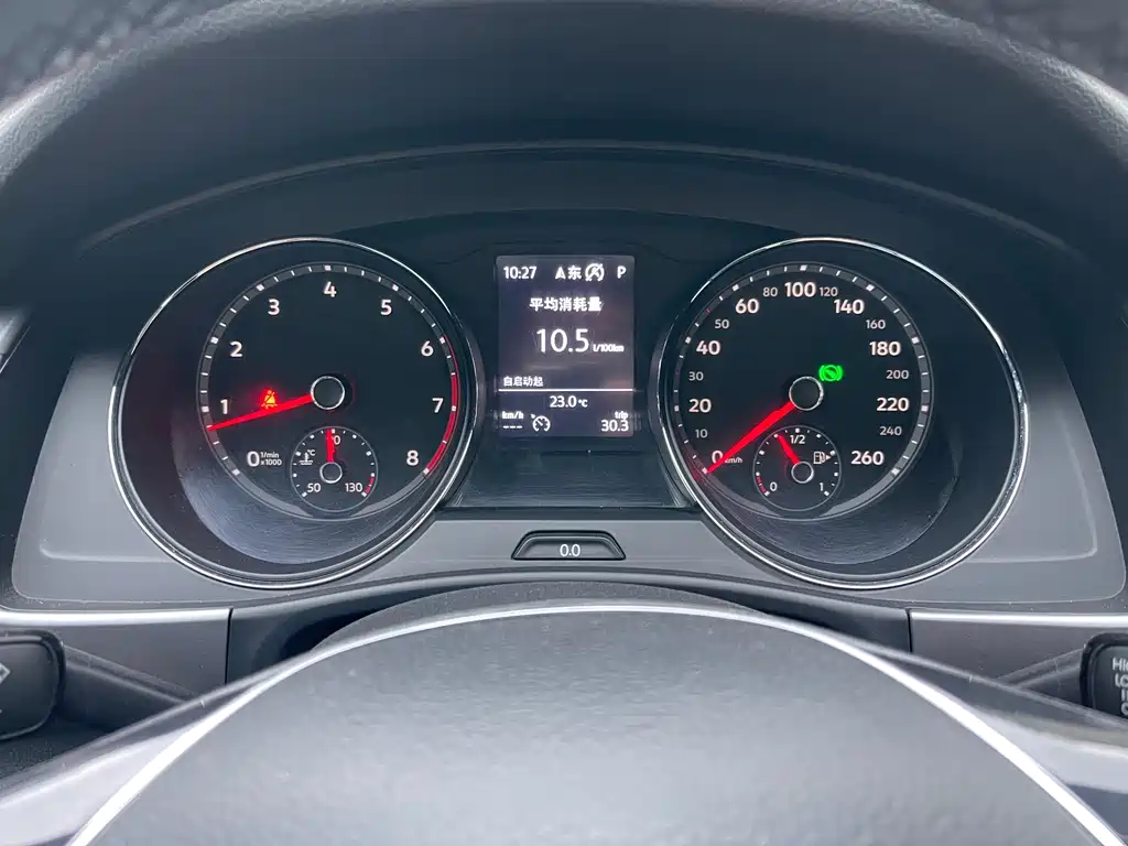 Volkswagen Teramont — миниатюра 10