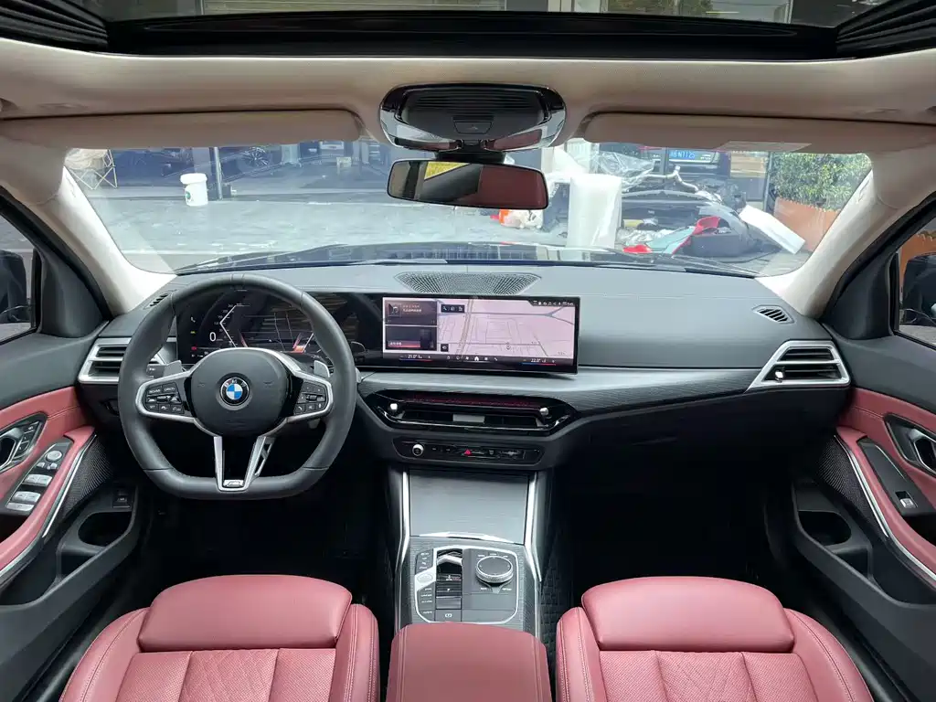 BMW 3 Series — миниатюра 14