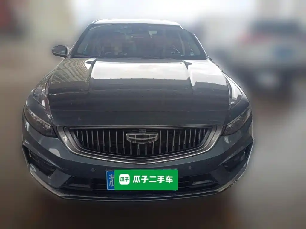 Geely Xingrui — миниатюра 2
