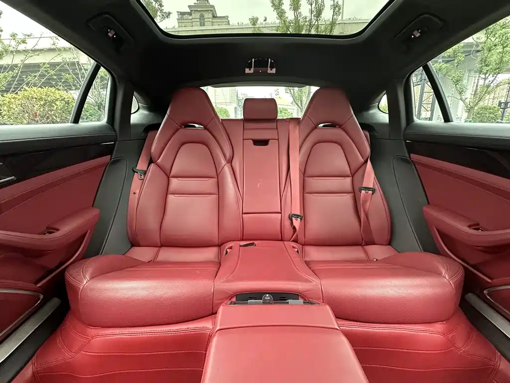 Porsche Panamera — фотографии объявления, Фото 13