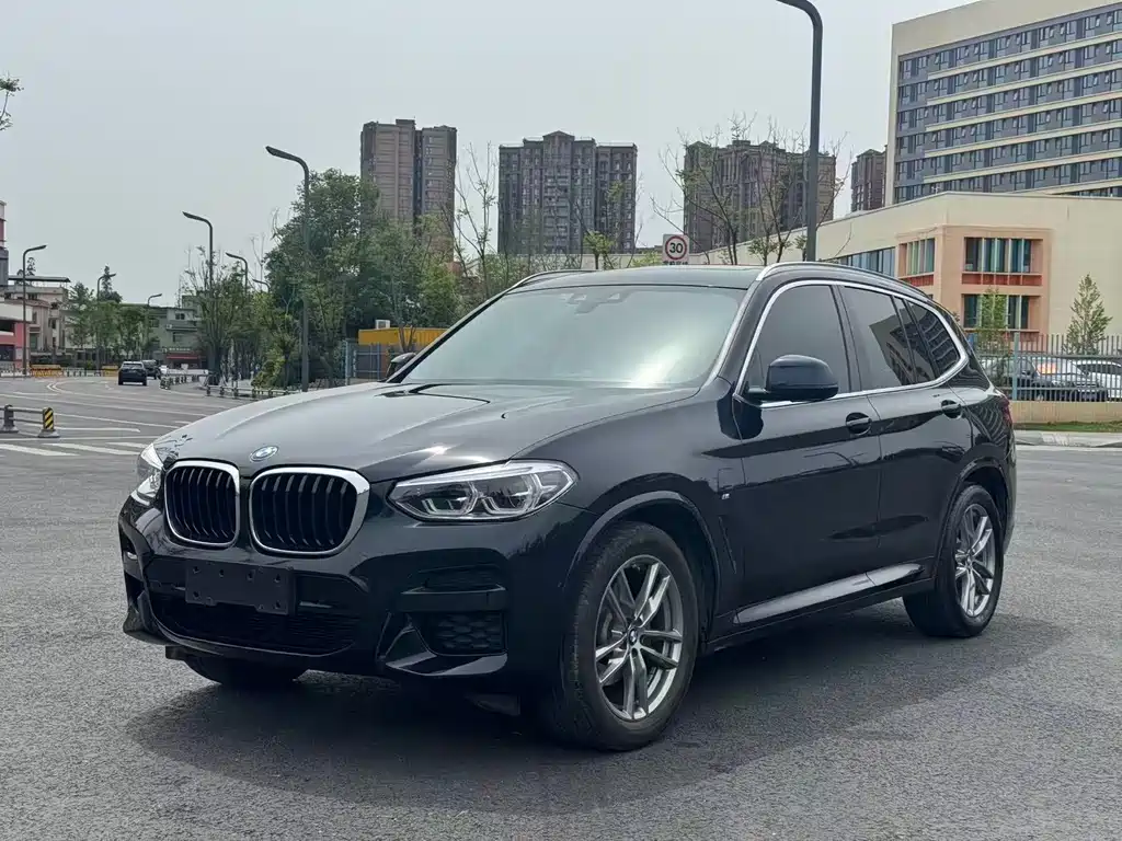 BMW X3 2021