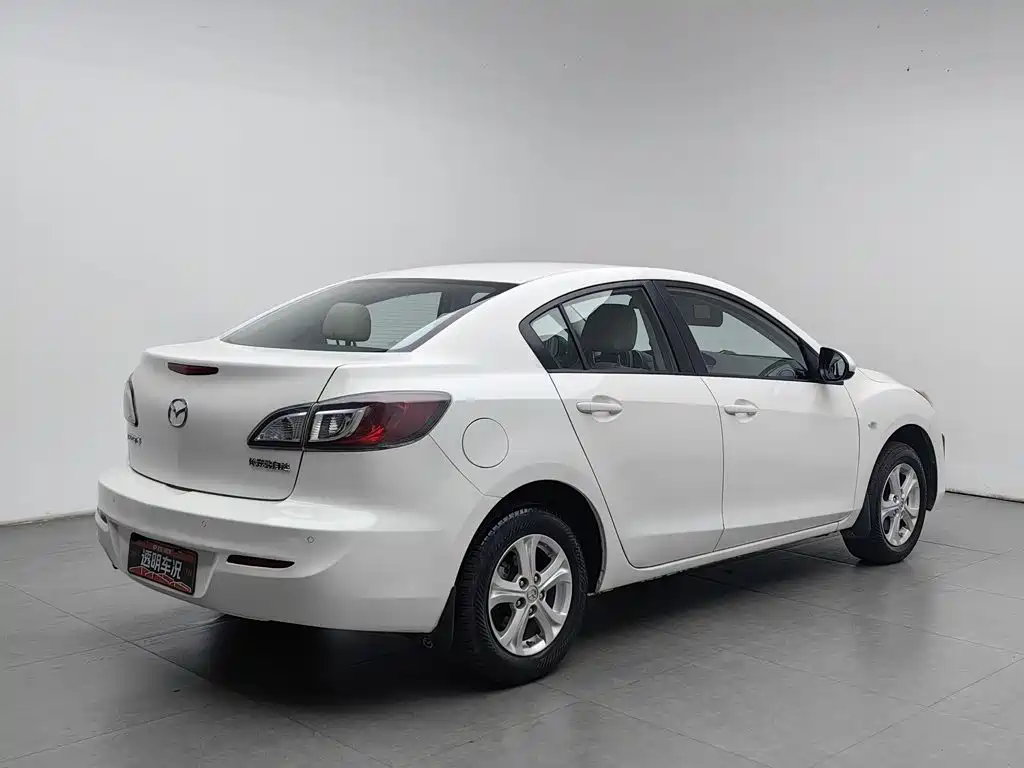Mazda 3 Xingcheng — миниатюра 2