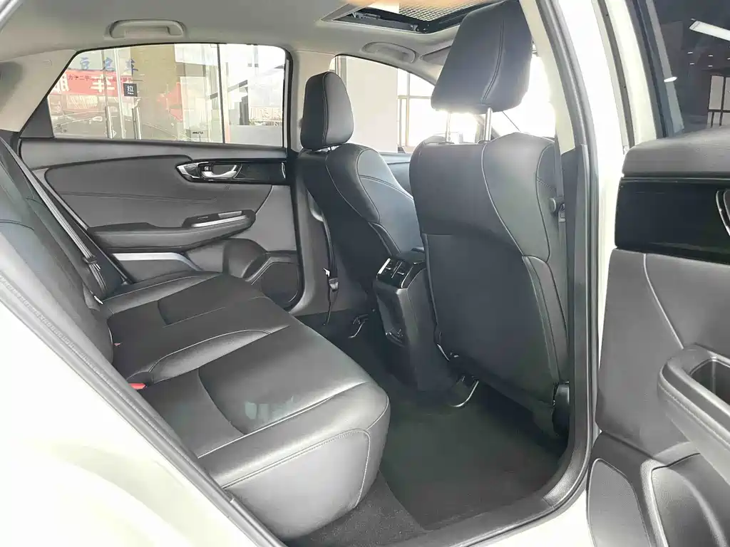 Honda Envix - фото 13