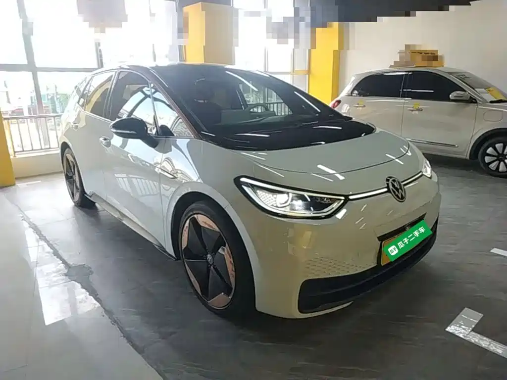 Volkswagen ID.3 — миниатюра 4