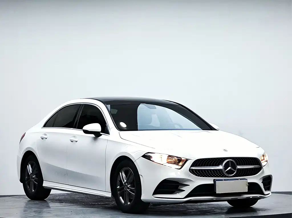 Mercedes-Benz A-Class — миниатюра 4