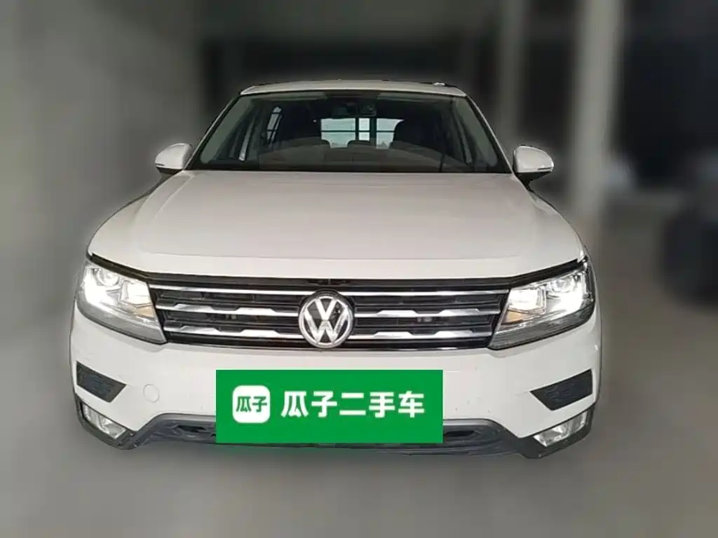 Volkswagen Tiguan L — миниатюра 5